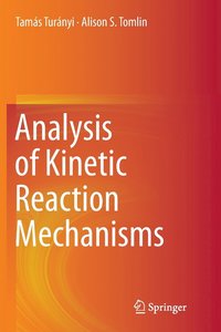Analysis of Kinetic Reaction Mechanisms (hftad)