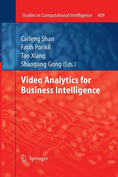 Video Analytics for Business Intelligence (hftad)