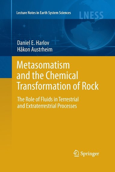 Metasomatism and the Chemical Transformation of Rock (hftad)