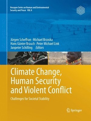 Climate Change, Human Security and Violent Conflict (hftad)