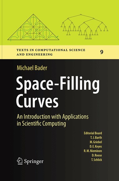Space-Filling Curves (inbunden)