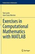Exercises in Computational Mathematics with MATLAB