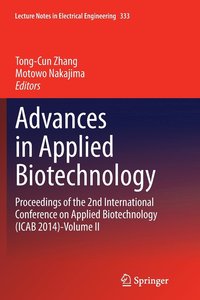 Advances in Applied Biotechnology (häftad)