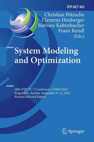 System Modeling and Optimization (hftad)