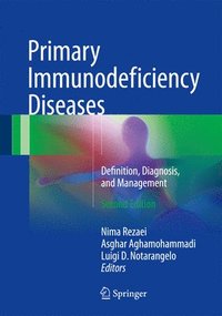 Primary Immunodeficiency Diseases (inbunden)