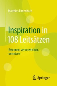 Inspiration in 108 Leitstzen (hftad)