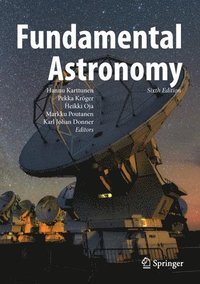 Fundamental Astronomy (inbunden)