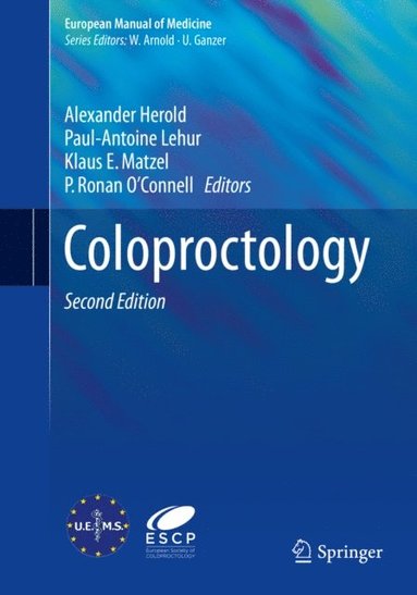 Coloproctology (e-bok)