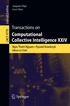 Transactions on Computational Collective Intelligence XXIV