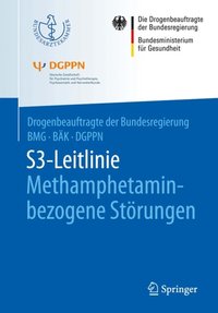 S3-Leitlinie Methamphetamin-bezogene Störungen (e-bok)