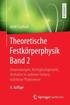 Theoretische Festkrperphysik Band 2