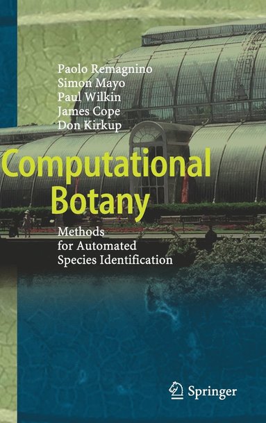 Computational Botany (inbunden)