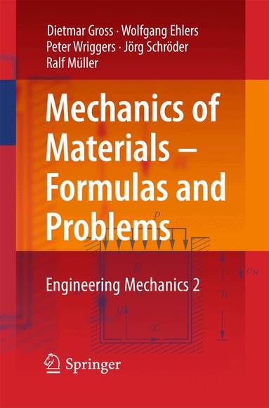 Mechanics of Materials - Formulas and Problems (h�ftad)