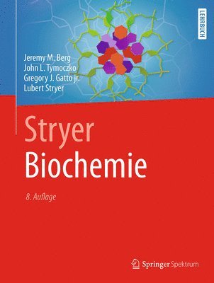 Stryer Biochemie (inbunden)