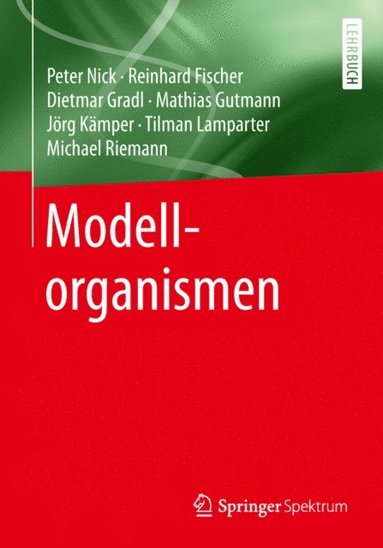 Modellorganismen (e-bok)
