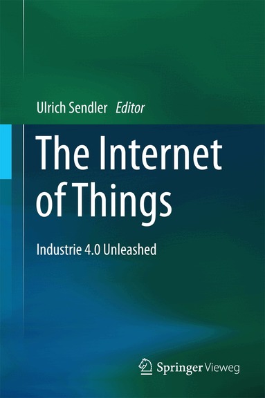 Internet of Things (inbunden)
