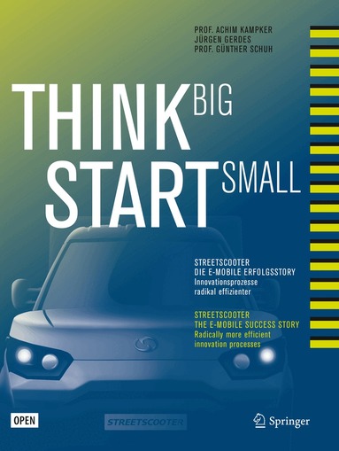 Think Big, Start Small (h�ftad)