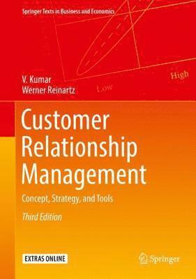 Customer Relationship Management (inbunden)