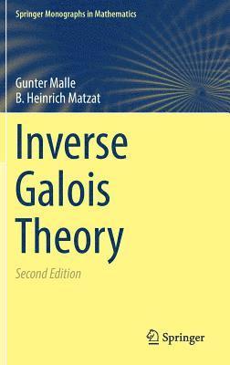 Inverse Galois Theory (inbunden)