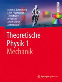 Theoretische Physik 1 ; Mechanik (hftad)
