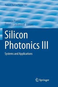 Silicon Photonics III (hftad)