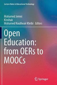 Open Education: from OERs to MOOCs (hftad)