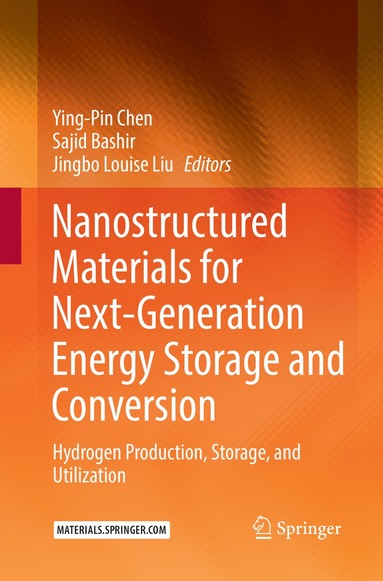 Nanostructured Materials for Next-Generation Energy Storage and Conversion (hftad)