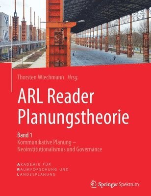 ARL Reader Planungstheorie Band 1 (häftad)