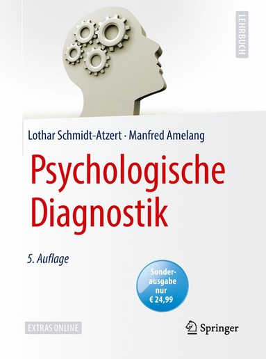 Psychologische Diagnostik (häftad)