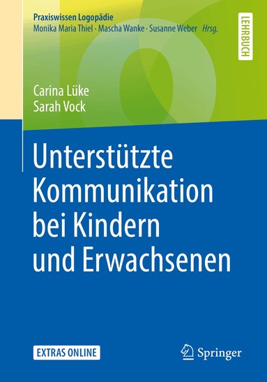 Unterst�tzte Kommunikation bei Kindern und Erwachsenen (inbunden)