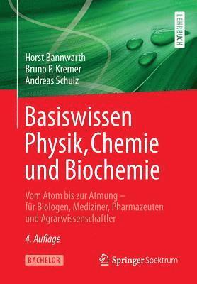 Basiswissen Physik, Chemie und Biochemie (hftad)