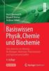 Basiswissen Physik, Chemie und Biochemie