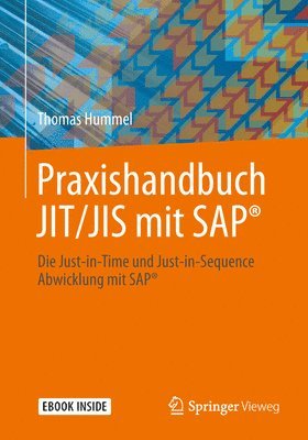 Praxishandbuch JIT/JIS mit SAP¿ (häftad)