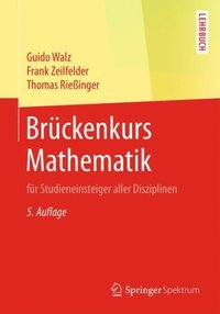 BrÃ¼ckenkurs Mathematik (e-bok)