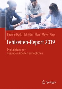Fehlzeiten-Report 2019 (e-bok)