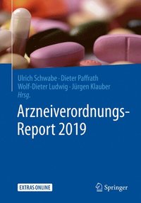 Arzneiverordnungs-Report 2019 (e-bok)