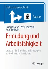 Ermüdung und Arbeitsfÿhigkeit (e-bok)