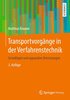 Transportvorgange in der Verfahrenstechnik