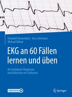 EKG an 60 Fällen lernen und üben (häftad)