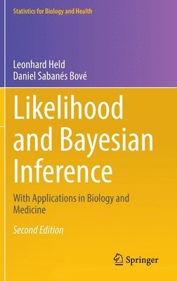 Likelihood and Bayesian Inference (inbunden)