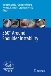360(deg) Around Shoulder Instability (e-bok)