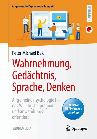 Wahrnehmung, Ged�chtnis, Sprache, Denken