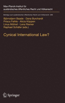 Cynical International Law? (inbunden)