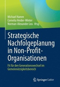 Strategische Nachfolgeplanung in Non-Profit-Organisationen (hftad)