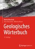 Geologisches W�rterbuch