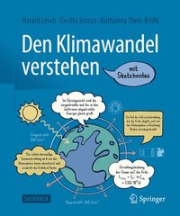 Den Klimawandel Verstehen: Ein Sketchnote-Buch (inbunden)