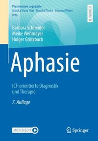 Aphasie (e-bok)