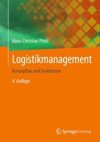 Logistikmanagement (e-bok)