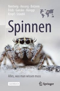 Spinnen - Alles, was man wissen muss (hftad)