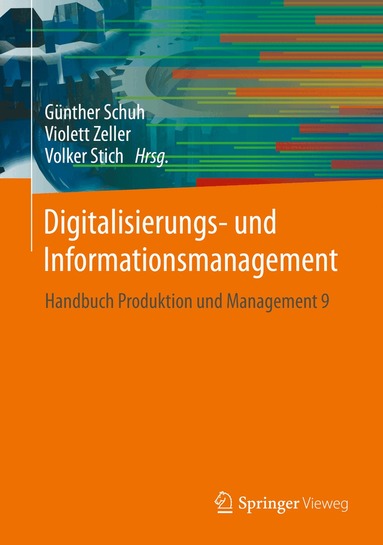 Digitalisierungs- und Informationsmanagement (inbunden)
